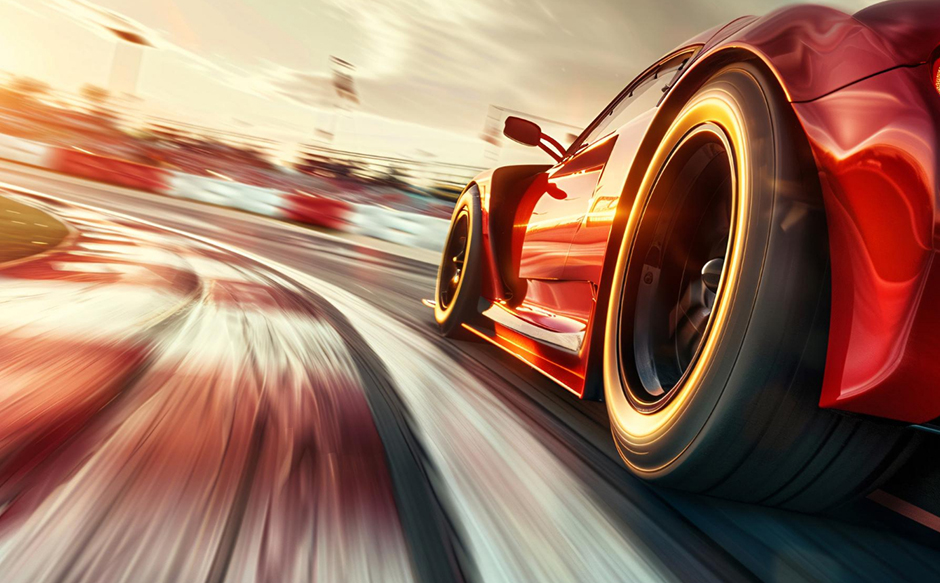 Auto aziendali racing