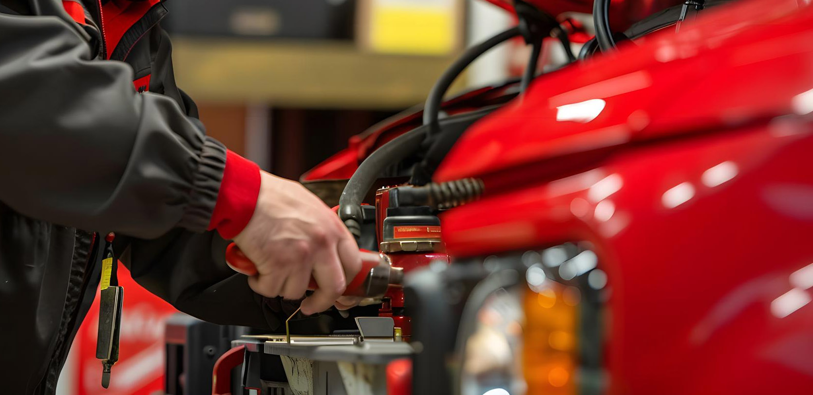 Servizi specializzati Olivieri Racing per automobili