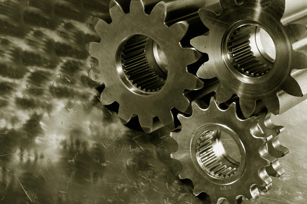 Meccanico specializzato nella riparazione di mezzi industriali
