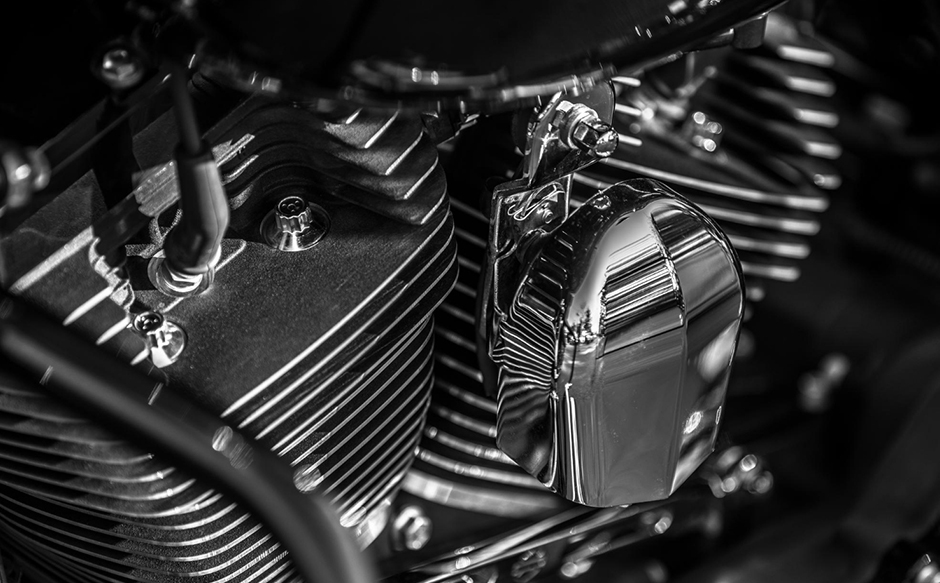 Motori forgiati su commissione