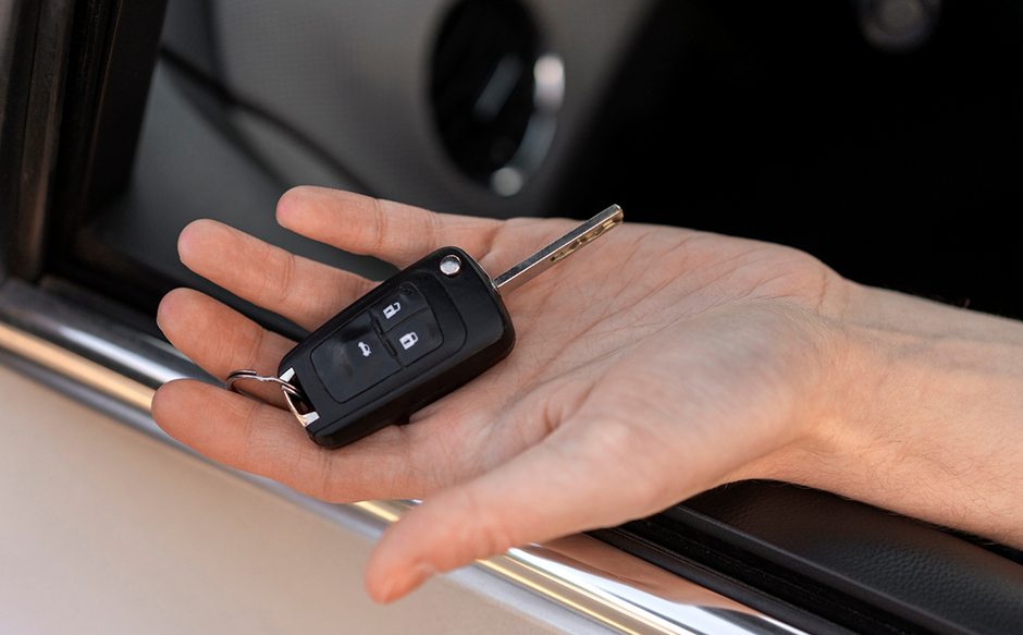 Auto sostitutiva cortesia