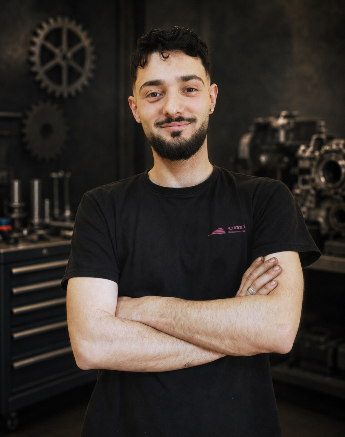 Meccanica specialistica