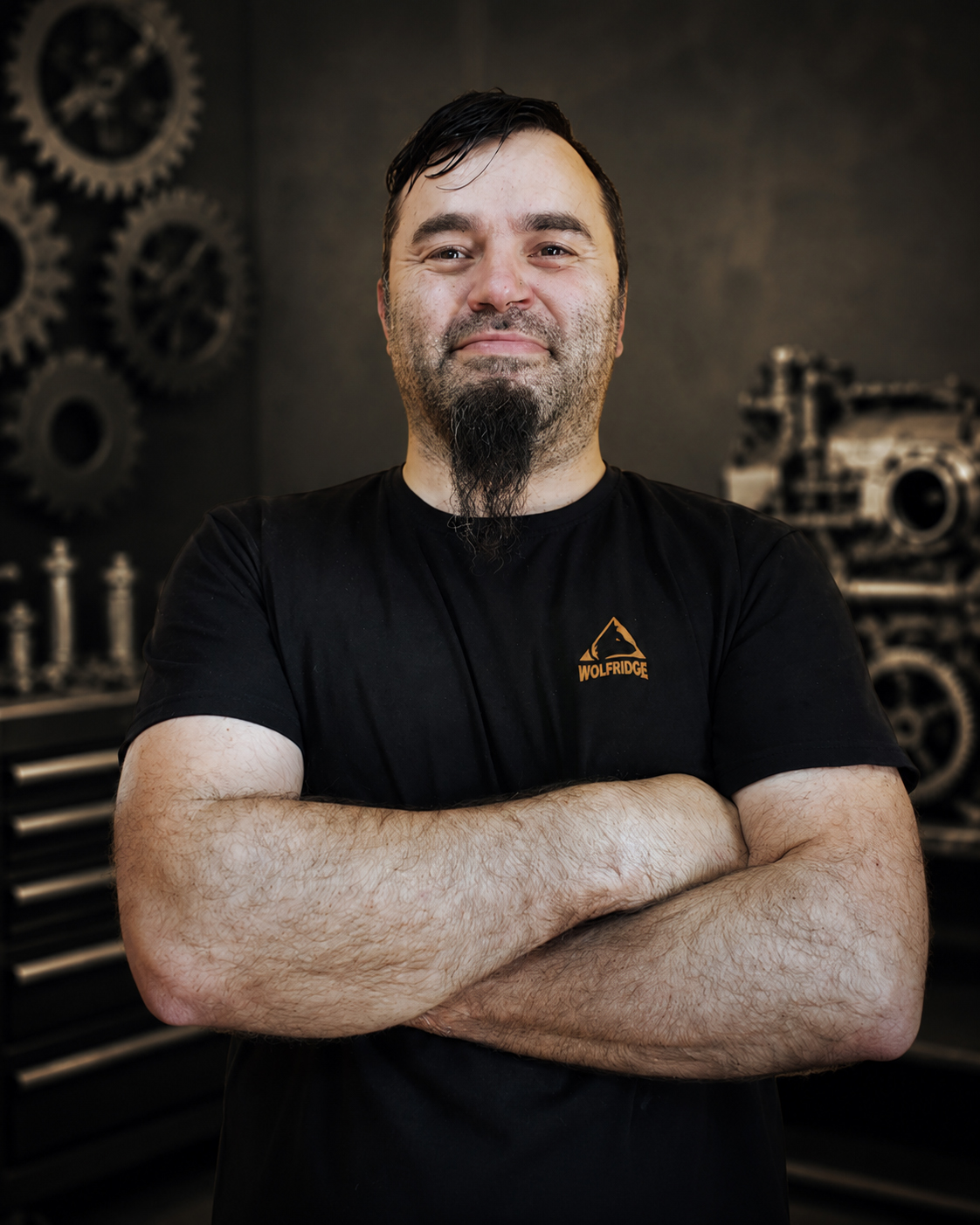 Reparto diesel
